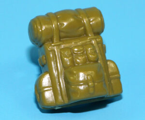 1988 GI JOE REPEATER v1 ORIGINAL SPARE PART BACKPACK HASBRO