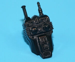 1989 GI JOE NIGHT-VIPER v1 ORIGINAL SPARE PART BACKPACK HASBRO