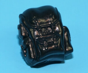 1992 GI JOE BIG BEAR v1 1998 LT. GORKY 2002 ALLEY VIPER v6 ORIGINAL SPARE PART BACKPACK HASBRO