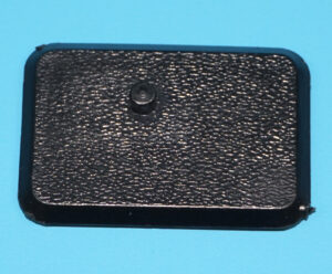 1992 GI JOE ORIGINAL SPARE PART FIGURE STAND CHINA COO HASBRO