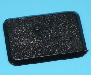 1992 GI JOE ORIGINAL SPARE PART FIGURE STAND CHINA COO HASBRO