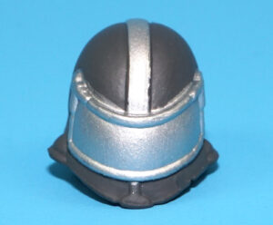 2003 GI JOE BURNOUT v1 ORIGINAL SPARE PART HELMET HASBRO