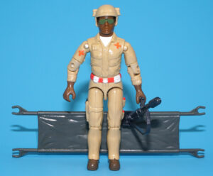 1983 GI JOE DOC v1 100% COMPLETE C9+ HASBRO