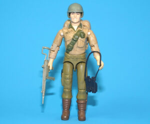 1983 GI JOE DUKE v1 100% COMPLETE C8+ HASBRO