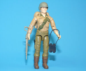 1983 GI JOE DUKE v1 100% COMPLETE C8+ HASBRO