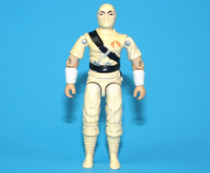 1984 GI JOE STORM SHADOW v1 C8 HASBRO