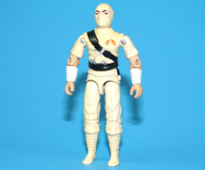 1984 GI JOE STORM SHADOW v1 C8 HASBRO