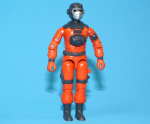 1985 GI JOE BARBECUE v1 C8+ HASBRO