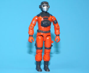 1985 GI JOE BARBECUE v1 C8+ HASBRO