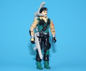 1986 GI JOE DIAL-TONE v1 100% COMPLETE C9+ HASBRO