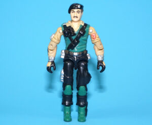 1986 GI JOE DIAL-TONE v1 C8+ HASBRO