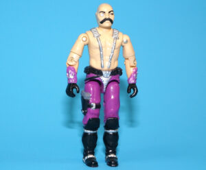 1986 GI JOE DR MINDBENDER v1 C9 HASBRO