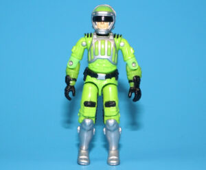 1986 GI JOE SCI-FI v1 C9 HASBRO