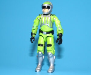 1986 GI JOE SCI-FI v1 C9 HASBRO
