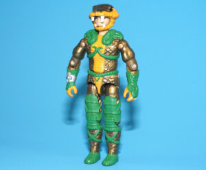 1986 GI JOE SERPENTOR v1 C9 HASBRO
