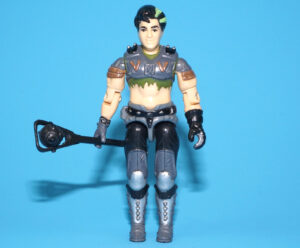 1986 GI JOE THRASHER v1 DREADNOK THUNDER MACHINE DRIVER 100% COMPLETE C8+ HASBRO READ
