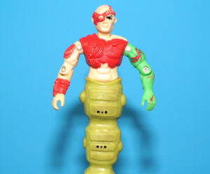 1987 GI JOE COBRA-LA TEAM GOLOBULUS v1 C7 HASBRO