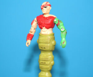 1987 GI JOE COBRA-LA TEAM GOLOBULUS v1 C7 HASBRO