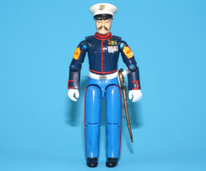 1987 GI JOE GUNG-HO v2 100% COMPLETE C8+ HASBRO