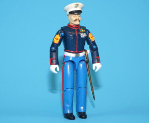 1987 GI JOE GUNG-HO v2 100% COMPLETE C8+ HASBRO