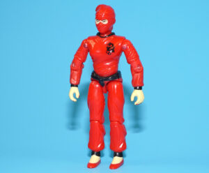 1987 GI JOE JINX v1 C9 HASBRO