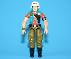 1987 GI JOE LAW v1 C8+ HASBRO