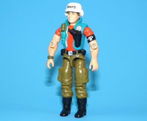 1987 GI JOE LAW v1 C8+ HASBRO