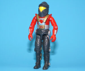 1988 GI JOE ASTRO-VIPER v1 C9 HASBRO