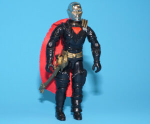 1988 GI JOE DESTRO v2 DESPOILER DRIVER 100% COMPLETE C9+ HASBRO