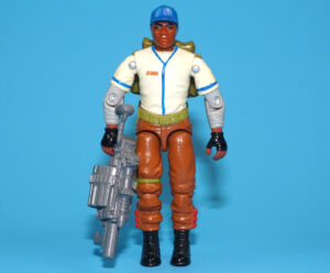 1988 GI JOE HARDBALL v1 100% COMPLETE C8+ HASBRO
