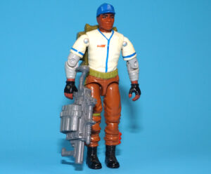 1988 GI JOE HARDBALL v1 100% COMPLETE C8+ HASBRO