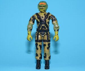 1988 GI JOE HIT & RUN v1 C8+ HASBRO
