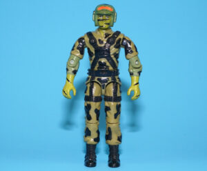 1988 GI JOE HIT & RUN v1 C8+ HASBRO