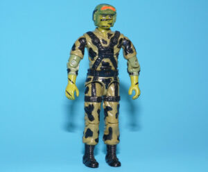 1988 GI JOE HIT & RUN v1 C8+ HASBRO