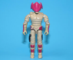 1988 GI JOE NULLIFIER v1 A.G.P. PILOT 100% COMPLETE C9+ HASBRO