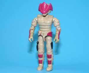 1988 GI JOE NULLIFIER v1 A.G.P. PILOT 100% COMPLETE C9+ HASBRO