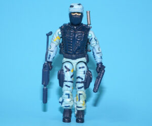 1988 GI JOE SHOCKWAVE v1 100% COMPLETE C8+ HASBRO