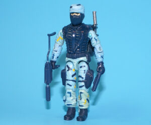 1988 GI JOE SHOCKWAVE v1 100% COMPLETE C8+ HASBRO