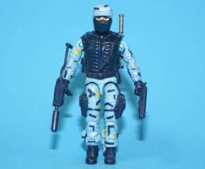 1988 GI JOE SHOCKWAVE v1 100% COMPLETE C9 HASBRO