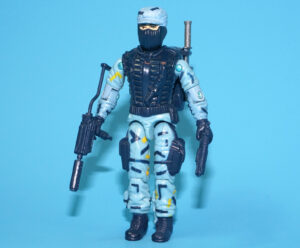 1988 GI JOE SHOCKWAVE v1 100% COMPLETE C9 HASBRO