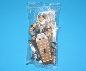 1988 GI JOE SUPER TROOPER v1 100% COMPLETE MAIL-IN 1990 EURO BAGGY NL BE BENELUX HASBRO