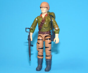 1988 GI JOE TIGER FORCE DUKE v2 100% COMPLETE C8+ HASBRO