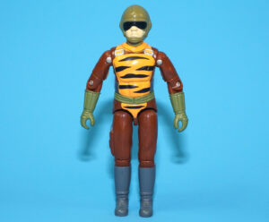 1988 GI JOE TIGER FORCE TRIPWIRE v3 C8+ HASBRO