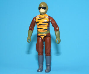 1988 GI JOE TIGER FORCE TRIPWIRE v3 C8+ HASBRO