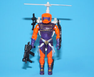 1989 GI JOE ANNIHILATOR v1 100% COMPLETE C8+ HASBRO