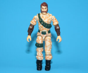 1990 GI JOE AMBUSH v1 C8 HASBRO