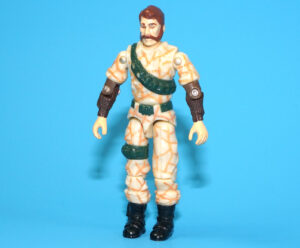 1990 GI JOE AMBUSH v1 C8 HASBRO