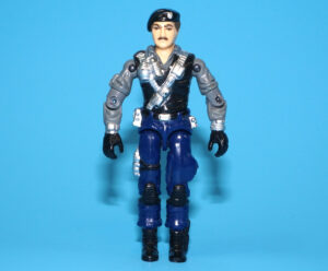 1990 GI JOE SONIC FIGHTERS DIAL-TONE v3 C8+ HASBRO