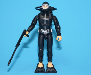 1994 GI JOE 30TH ANNIVERSARY COMMEMORATIVE ACTION SAILOR v1 NEAR COMPLETE C9+ HASBRO