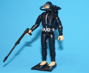 1994 GI JOE 30TH ANNIVERSARY COMMEMORATIVE ACTION SAILOR v1 NEAR COMPLETE C9+ HASBRO